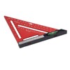 7 Inch Rafter Square with Level High Accuracy Aluminum Alloy