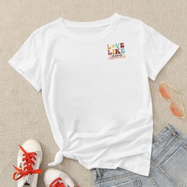 9/12Pcs,Pocket Size Jesus Vinyl Iron-on Heat Transfer Stickers, Floral Letters, God Pray Religious Themes, for DIY Clothing, T-Shirt, Mask, Jeans, Backpack (JG-14)