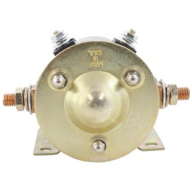 Gladiator New Heavy Duty Professional Grade 24 Volt 1000 Amp Solenoid 1119866 SW866 7N3621