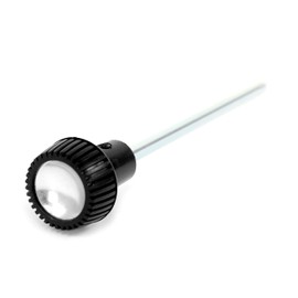 Headlight Switch Knob With Aluminum Insert & Shaft For 1965 Ford Falcon