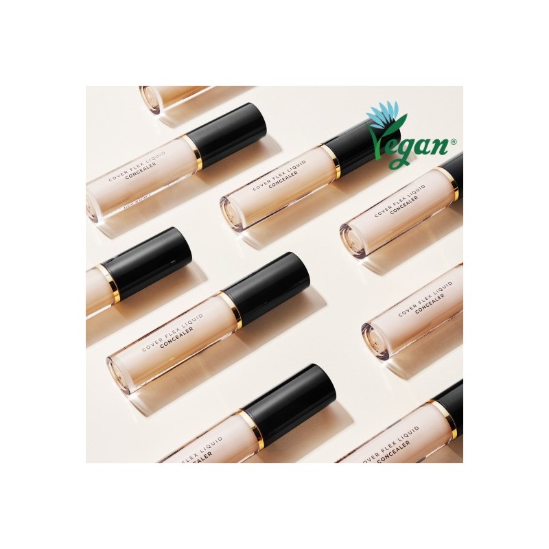 BOM Cover Flex Liquid Concealer - #21 Light / 비오엠