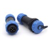 SZJELEN SP13 2pin/3pin/4pin/5pin/6pin/7pin/ 9pin Aviation Cable Connector,IP67 Waterproof Electrical Wire