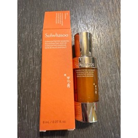 Sulwhasoo 2024 Sulwhasoo Concentrated Ginseng Rejuvenating Serum 8ml x 1ea or 3ea or 5ea - 8ml x 1 ea (8ml)