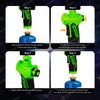 Trigger Ignition Torch Head Kit with Rubber Grip - for