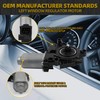 Dasbecan Window Regulator Motor Compatible with 2011-2023 Dodge Charger/Chrysler 300