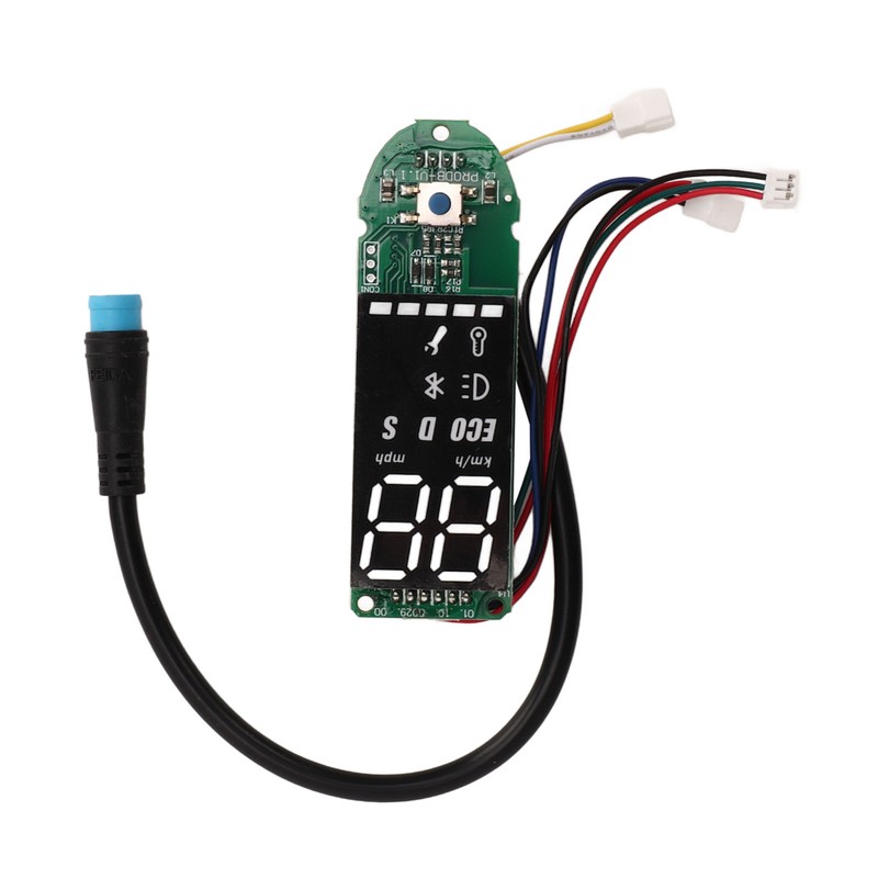 Electric Scooter Dashboard Circuit Board Bluetooth Board Replacement for Xiaomi