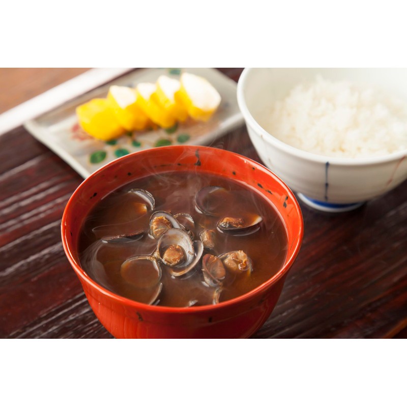 [Product of Japan] Mutenka Hatcho Miso (Traditional Artisanal Dark Miso)