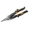 Tolsen Aviation Tin Snips Straight Cut - Heavy Duty Sheet