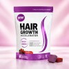 Hair Growth Accelerator Frutos Rojos 60 Masticables