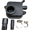 Weonaroll Valve Cover Breather Crankcase With Connector Fit for Dodge