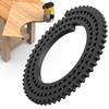 Mdkave Flexible Router Edge Guide,Professional Router Templates for Woodworking Accessories,Flexible