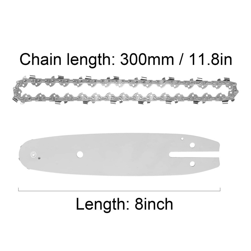Plate Electric Chain-Saw Wood Cutting ChainSaw Replaent Accessory-GTRH