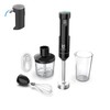 Cordless Hand Blender, UTALENT Variable Speed Immersion Blender Rechargeable, with