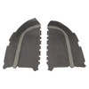 Kohnkdllc Center Console Cover and Front Door Panel Armrest Cover