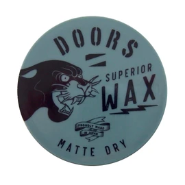 DOORS Matte Dry Wax, 2.8 oz (80 g)
