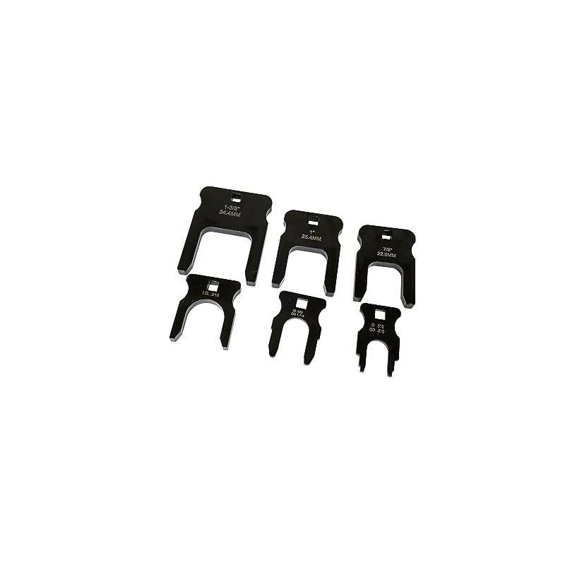 Lisle 38410 DEF & Fuel Line Disconnect Set