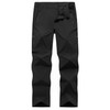 Gash Hao Men's Lightweight Hiking Pants Waterproof 6 Zipper Pockets