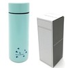 Watanabe AD-8093 Ado Mizomori Mini Thermo Bottle, Mermaid 4.1 fl