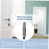 NUOBESTY Kickdown Door Stopper Zinc Alloy Heavy Duty Door Holder