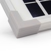 12W Solar Water Pump KIT: DC Dry-Run Protection Solar Water