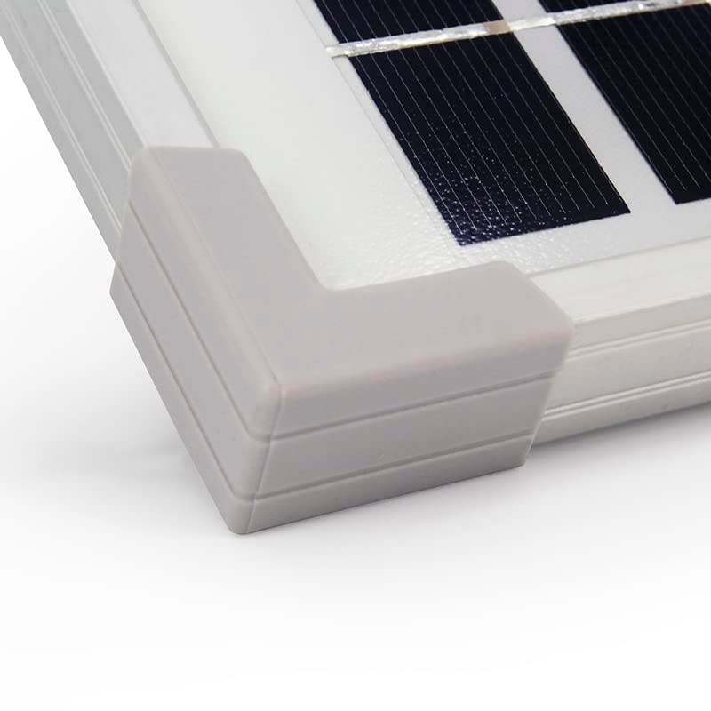 12W Solar Water Pump KIT: DC Dry-Run Protection Solar Water