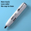 carrotez Retractable Dry Erase Markers, Click Dry Erase Whiteboard Markers,