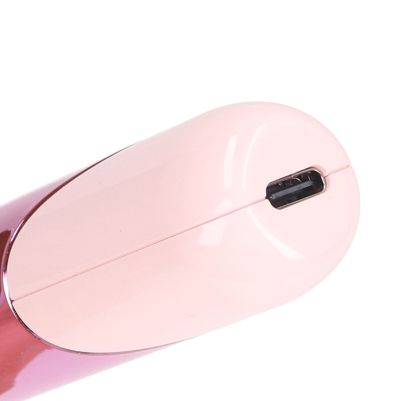 Heated Eyelash Curler Long Lasting Mini 4 Temperature Setting Rechargeable