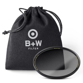 B+W Neutral Density Filter ND 0.6 MRC Nano Master 67 mm (16x Coated, Slim, Premium)