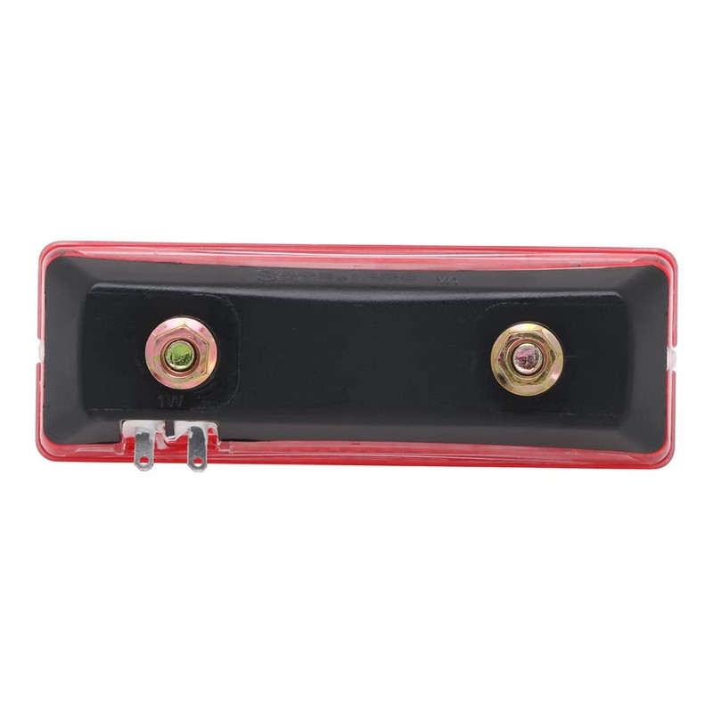 JFG RACING Tail Light for Surron Light Bee,Rear Light for