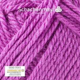 Schachenmayr Bravo 50 g Dahlia Hand-Knitting Yarn