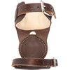 Martin Saddlery Chocolate Pro Skid Boots with Buckles