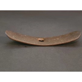 Vintage Cultivator Plow Chisel Furrow Attachment Blade Point Farm Implement (A)