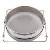 Honey Strainer, Honey Extractor Equipment Stainless Steel Beekeeping Equipment Tool