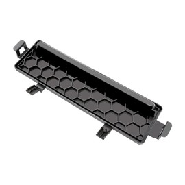 LESHIAUTO Cabin Air Filter Access Door, Cabin Air Filter Cover Door Compatible with Ford F-150 F250 F350 Super Duty Expedition Lincoln Navigator Replace# FL3Z-19D672-B, FL3Z19D672B