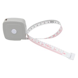 Misasa Handicraft Tool Auto Measure 6.6 ft (2 m) Gurege Double Sided Scale No. 8126