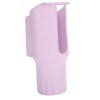 Silicone Water Bottle Bottom Sleeve Anti Slip Heat Resistant Safe