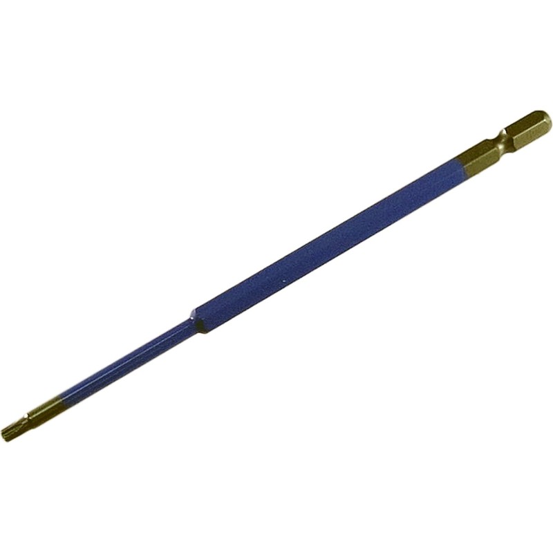 ANEX ACTX-1515 Color Bit Hex Robe, Single Head, T15x150 with