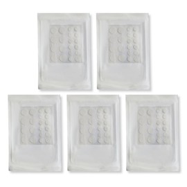 OUDQFCJ 100 Stück Pimple Patch Hydrokolloid Pflaster Unsichtbare Natürliche Mit Salicylsäure Und Teebaumöl Tag Und Nacht 2-In-1 Anti Pickel Patches Wasserdicht Atmungsaktiv Absorptions (Acne)