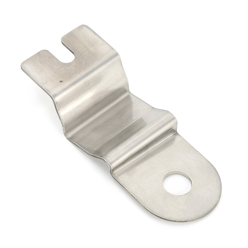 Car Antenna Mount Bracket UHF Stainless Steel Passenger Side Fit