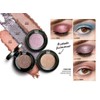 Cyzone Studio Look High-Coverage Intense Color Compact Shimmer Shadow, Color: