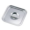 三宝 Industrial 18 – 8 Double Wall Corner Kitchen Pot for Pot Lid 15 cm akk8402