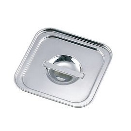 三宝 Industrial 18 – 8 Double Wall Corner Kitchen Pot for Pot Lid 15 cm akk8402