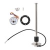 A ABSOPRO Fuel Sending Unit and Gauge Kit 280mm Length