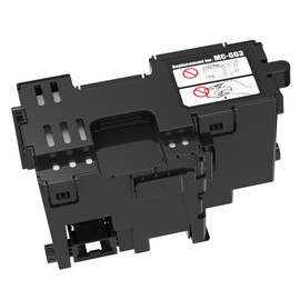 MC-G03 Maintenance Cartridge Replacement for Canon MAXIFY GX3010 GX3020 GX3030 GX3050 GX3060 GX3070 GX3080 GX3090 GX3091 GX4010 GX4020 GX4030 GX4040 GX4050 GX4060 GX4070 GX4080 (1-Pack)