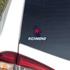 University of Richmond Primary Logo Premium 4" Die Cut Vinyl