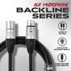 Cableworks By Gator Cases Backline Series Standard 50 Foot XLR