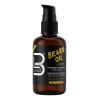 Aceite Barba Level Beard Oil Suaviza Fortalece 100ml Cítrica