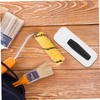 Operitacx Professional Lightweight Plaster Trowel with Ergonomic Handle for Wall