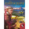 Pegasus Spiele 51310G - Der Kartograph, C-rahmenlos