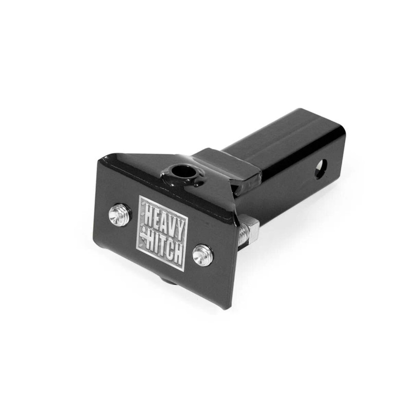 Heavy Hitch Sleeve Hitch Adapter for 2" Receiver - Black